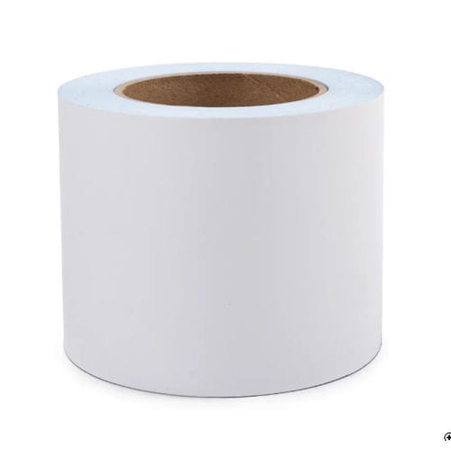 Клейкая этикетка - JFM3013 - Shanghai Yongguan Adhesive Products Corporation - печатная / из бумаги / синтетическая