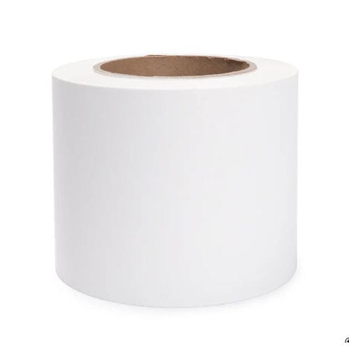 Клейкая этикетка - JFH3014 - Shanghai Yongguan Adhesive Products Corporation - печатная / из бумаги / синтетическая