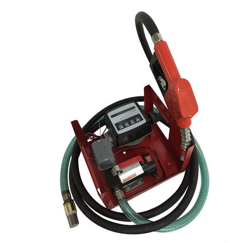 Насос для масла - ZYB40Auto-12V/24V-11A - Yongjia Jiangbei Yiben Machinery Company - топливный / электрический / со стандартным заполнением