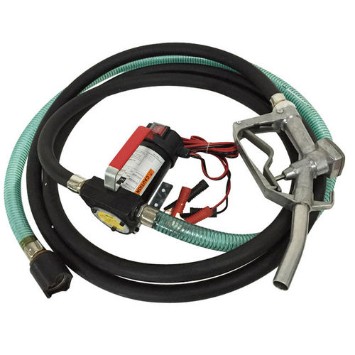 Центробежный насос - DYB40-12V/24V-13A - Yongjia Jiangbei Yiben Machinery Company - для масла / топливный / электрический