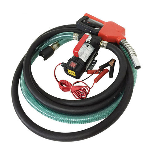 Центробежный насос - DYB40-12V/24V-11A - Yongjia Jiangbei Yiben Machinery Company - для масла / топливный / электрический