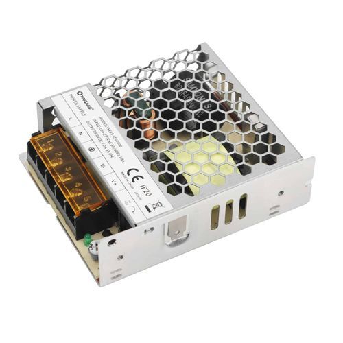 Источник электропитания DC/DC - YEL35 series - Ninghai Yingjiao Electrical Co., Ltd. - AC/DC / с защитой от короткого замыкания / с защитой от сверхнагрузок