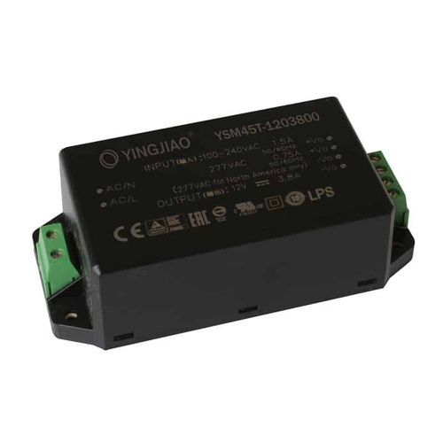 Модуль ввода/вывода - YSM45T series - Ninghai Yingjiao Electrical Co., Ltd.
