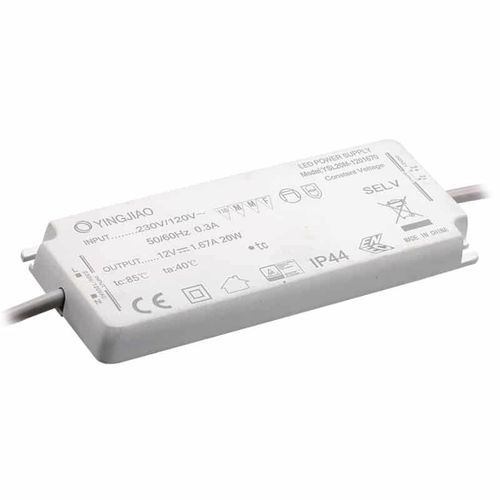 Светоидный драйвер мощности - YSL12M-6 series - Ninghai Yingjiao Electrical Co., Ltd. - с высокой пропускной способностью / для света