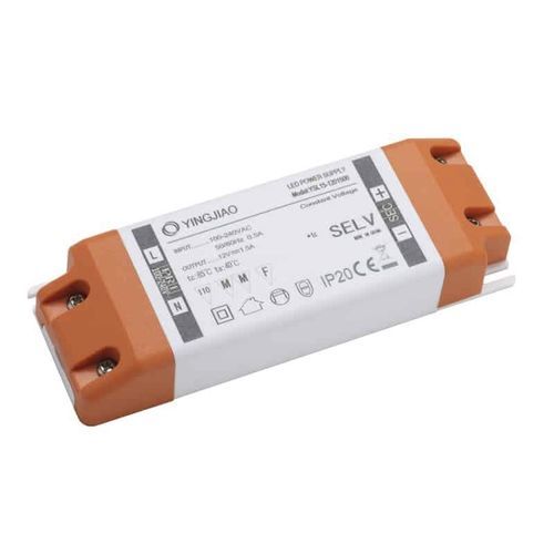 Светоидный драйвер мощности - YSL15-D series - Ninghai Yingjiao Electrical Co., Ltd. - при постоянном токе / диммируемый