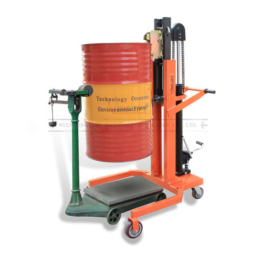 Оборудование погрузки/разгрузки с барабаном - DTF450A - Wuxi Tongyang Machinery Technology Co., Ltd.