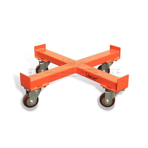 Подвижный стол для бочек - SD55F - Wuxi Tongyang Machinery Technology Co., Ltd.