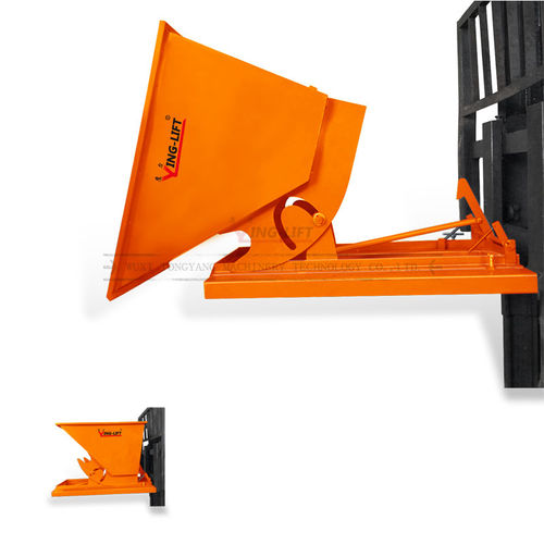 Бункер для самосвала - YL-J1000 - Wuxi Tongyang Machinery Technology Co., Ltd. - для питания / контейнера / для бочек