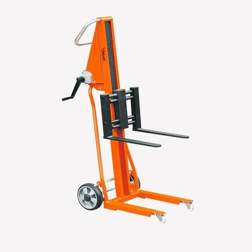 Мини-штабелер с ручным управлением - PM120A - Wuxi Tongyang Machinery Technology Co., Ltd. - с сопровождающим оператором / для разгрузочно-погрузочных работ / для подъемника