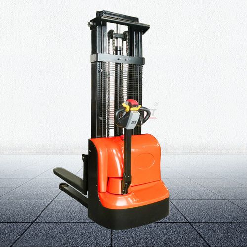 Электрический штабелер - YLFE series - Wuxi Tongyang Machinery Technology Co., Ltd. - гидравлический / с пешим оператором / 24 В