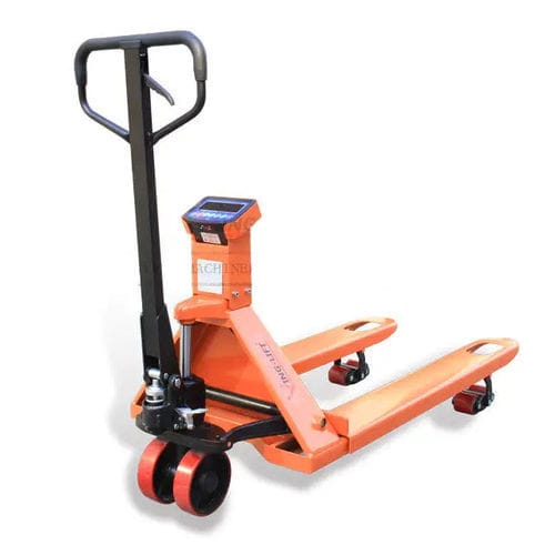 Погрузчик для поддонов индикатор веса - YLD series - Wuxi Tongyang Machinery Technology Co., Ltd. - ручной / весы / компактный
