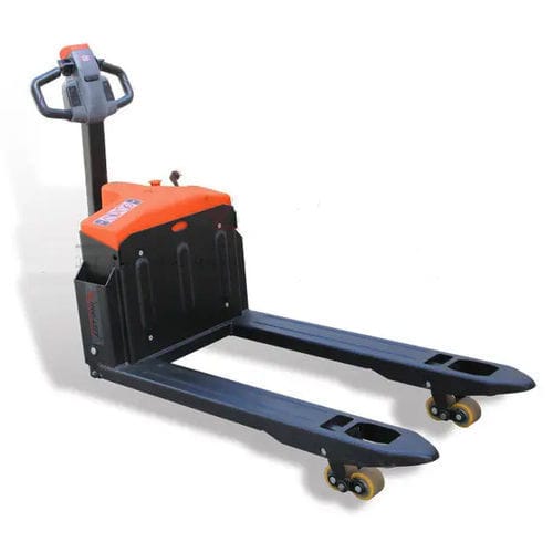 Электрический погрузчик для поддонов - YLT20-15ET2 - Wuxi Tongyang Machinery Technology Co., Ltd. - 24 В / для разгрузочно-погрузочных работ / транспортный