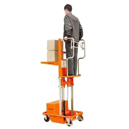 Электрический комплектовщик заказов - YLW200 - Wuxi Tongyang Machinery Technology Co., Ltd. - мобильный