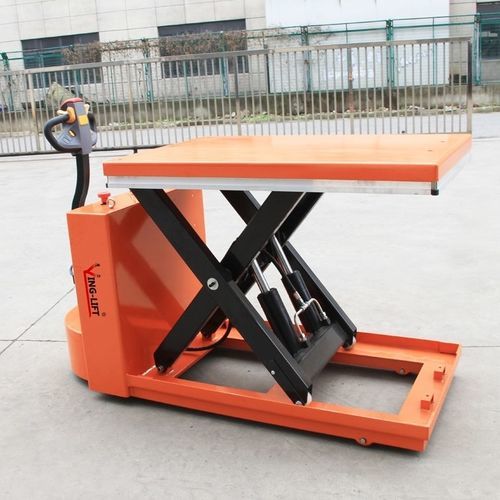 Ножничный подъемный стол - YLF201 - Wuxi Tongyang Machinery Technology Co., Ltd. - электрический / гидравлический / мобильный