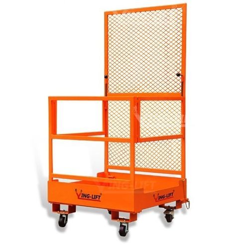 Рабочая платформа - NK30 series - Wuxi Tongyang Machinery Technology Co., Ltd. - мобильная / для персонала / с надежной защитой корпуса