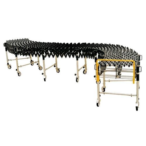 Гибкий конвейер - PR4313 - Wuxi Tongyang Machinery Technology Co., Ltd. - с валками / горизонтальный / транспортный