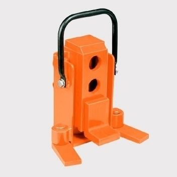 Домкрат с кронштейном - TG30 - Wuxi Tongyang Machinery Technology Co., Ltd. - механический / 3 тонны / для высоких нагрузок