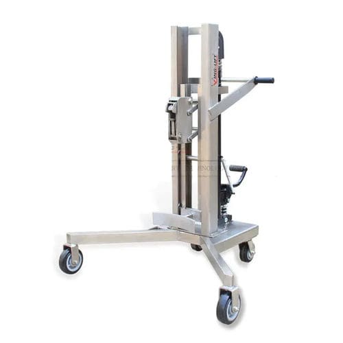 Колесный транспортер - DTF450B-S - Wuxi Tongyang Machinery Technology Co., Ltd. - специальный / подъемный