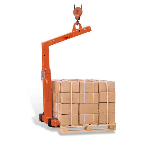Уравновешенный башенный кран - YLG1T series - Wuxi Tongyang Machinery Technology Co., Ltd. - фиксированный / для подъема / для разгрузочно-погрузочных работ