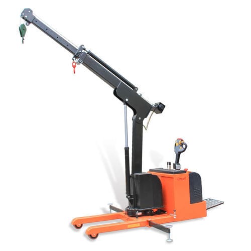 Электрический цеховой кран - YLF01 - Wuxi Tongyang Machinery Technology Co., Ltd. - гидравлический
