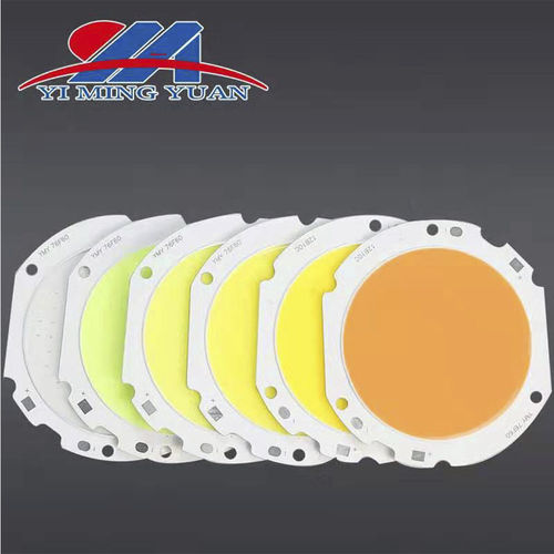 Светодиод видимого диапазона - 7660 - LINYI FULANG TRADING CO., LTD. - круглый / кристалл ИС / SMD