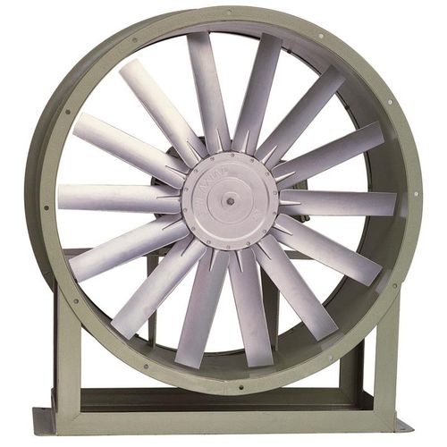 Выдуватель воздуха - LA25 - Zhongshan Yongning Ventilation System Manufacturing Co., Ltd. - центробежный / одноуровневый / вентиляционный