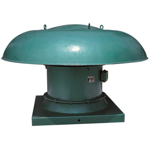 Вентилятор для крыши - WT35 - Zhongshan Yongning Ventilation System Manufacturing Co., Ltd. - осевой / для охлаждения