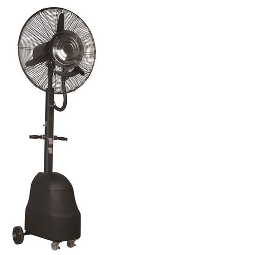 Напольный вентилятор - MFS5-65 - Zhongshan Yongning Ventilation System Manufacturing Co., Ltd. - с пропеллером / для охлаждения / промышленный