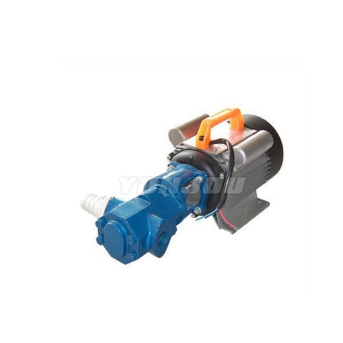 Шестеренчатый насос - WCB series - Zhejiang Yonjou Technology Co., Ltd. - для воды / для напитков / для масла