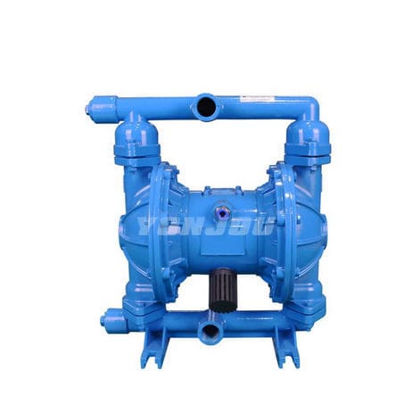 Насос с двойной мембраной - QBK series - Zhejiang Yonjou Technology Co., Ltd. - для воды / для химических продуктов / воздушный