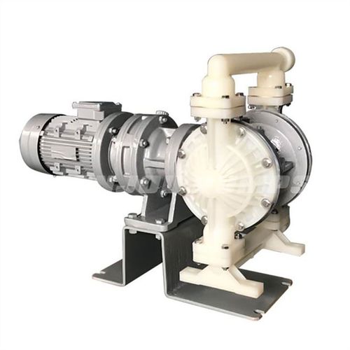 Мембранный насос - DBY series - Zhejiang Yonjou Technology Co., Ltd. - для воды / для химических продуктов / воздушный