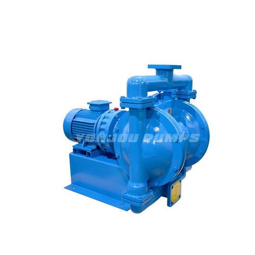 Насос с двойной мембраной - DBY series - Zhejiang Yonjou Technology Co., Ltd. - для воды / для краски / электрический