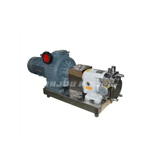 Винтовой насос - G20-1 - Zhejiang Yonjou Technology Co., Ltd. - для воды / для химических продуктов / с электродвигателем