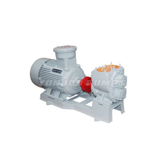 Шестеренчатый насос - 50YHCB-8 - Zhejiang Yonjou Technology Co., Ltd. - для кислоты / для масла / для ДТ