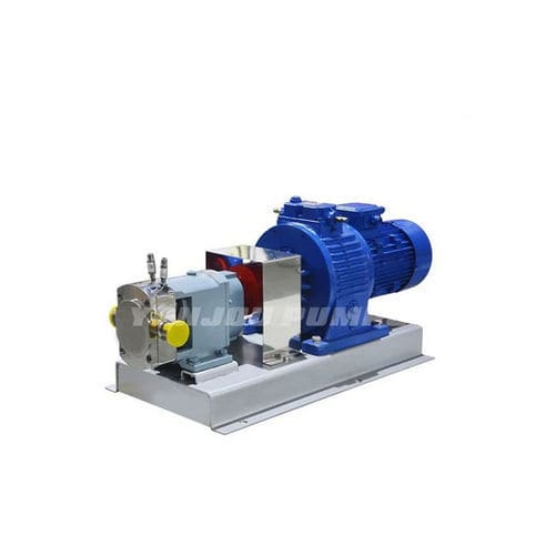 Роторно-лопастный насос - Zhejiang Yonjou Technology Co., Ltd. - для воды / для полимера / для пива