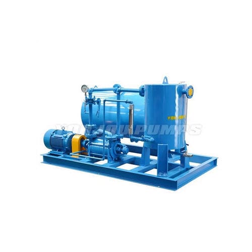 Водокольцевой насос - 2BV - Zhejiang Yonjou Technology Co., Ltd. - для воды / для химических продуктов / для масла