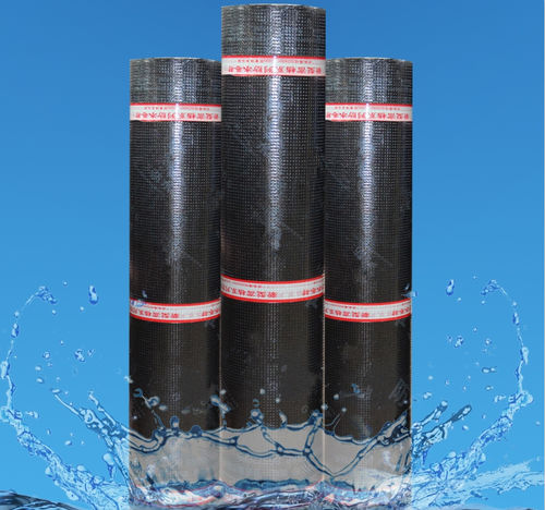 Мембрана из водоотталкивающей ткани - BM002B - Yosaite (Qingdao) Construction Materials Co., Ltd. - для кровли / для плоских крыш / из битума SBS