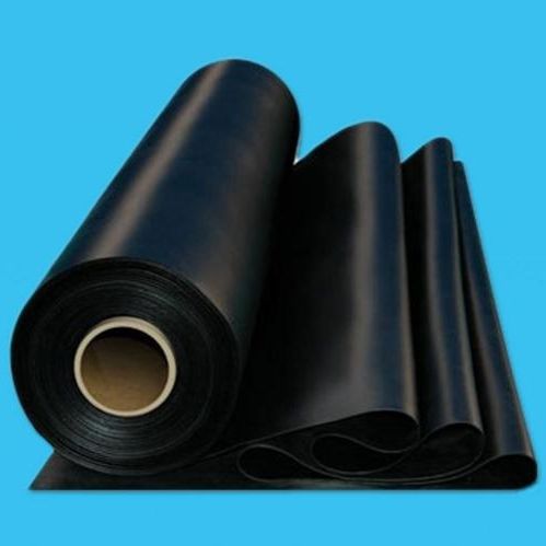 Мембрана из водоотталкивающей ткани - EM200 - Yosaite (Qingdao) Construction Materials Co., Ltd. - гидроизолирующая / из СКЭП