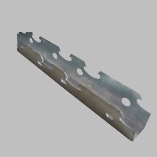 Профиль из гальванизированной стали - Keel - Hangzhou Youyuan Imp.&Exp.Company - U-образный / строительный / для защитных панелей