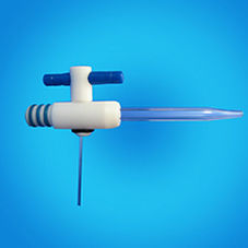 Пробковый клапан - Shenzhou Engineering Plastics Company - из ПТФЭ