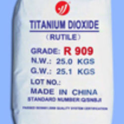 Покрытие титан - R909 - Shanghai Yuejiang Titanium Chemical Manufacturer C - для пластиковых материалов / промышленное / в форме порошка