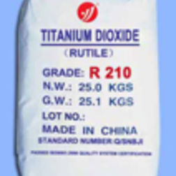Покрытие титан - R210 - Shanghai Yuejiang Titanium Chemical Manufacturer C - для пластиковых материалов / промышленное / в форме порошка