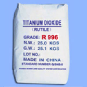 Покрытие титан - R996 - Shanghai Yuejiang Titanium Chemical Manufacturer C - в форме порошка