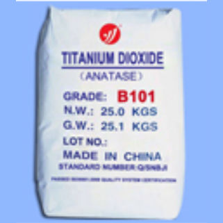 Покрытие титан - B101 - Shanghai Yuejiang Titanium Chemical Manufacturer C - в форме порошка