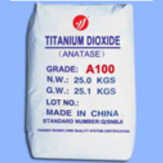 Покрытие титан - A100 - Shanghai Yuejiang Titanium Chemical Manufacturer C