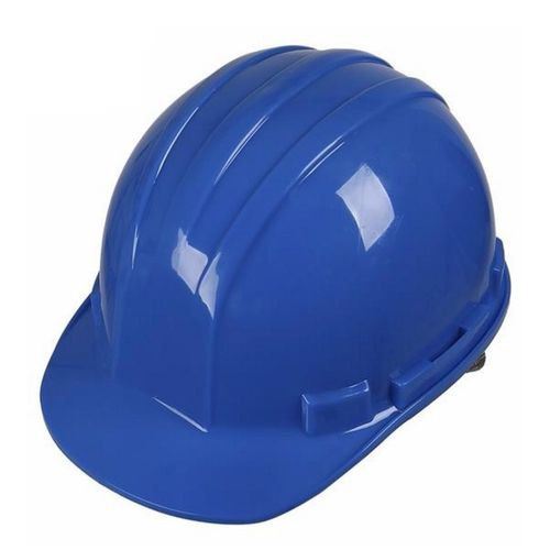 Строительная каска - YY-01 - Changzhou Yueyang Machinery Co., Ltd. - ABS / белая / черная