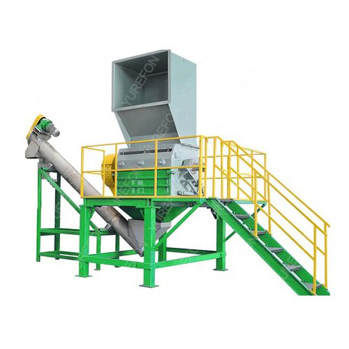 Гранулятор с ротором - RFC series - Yurefon Machinery(Zhangjiagang) Co., Ltd. - для ПВХ / для PE / для ПЭНД