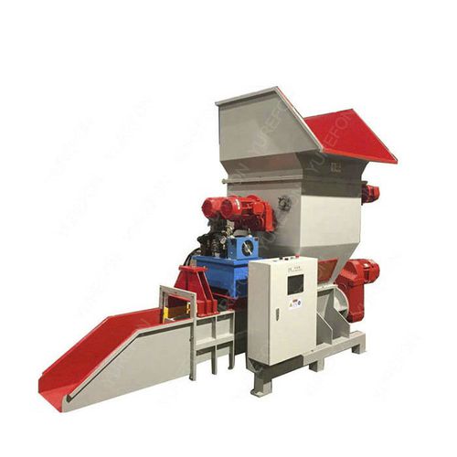 Устройство для переработки для PSE - YRF-C-200 - Yurefon Machinery(Zhangjiagang) Co., Ltd. - методом измельчения
