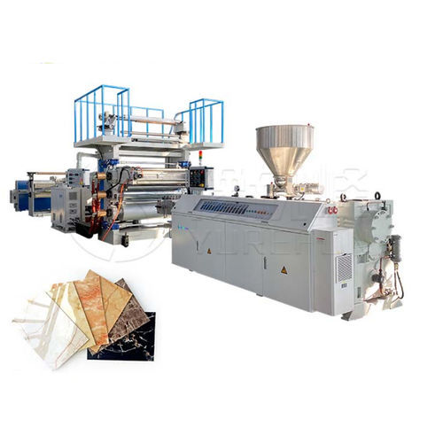 Производственная линия для панелей - SNJZ-1220 - Yurefon Machinery(Zhangjiagang) Co., Ltd. - мраморных плит / автоматическая