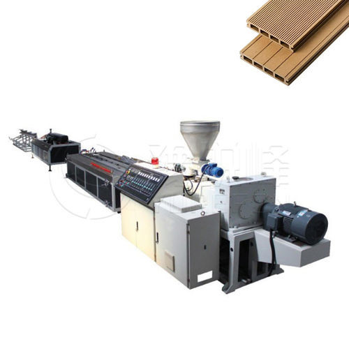Производственная линия для профилей - SJSZ series  - Yurefon Machinery(Zhangjiagang) Co., Ltd. - для панелей / для барабанов / автоматическая